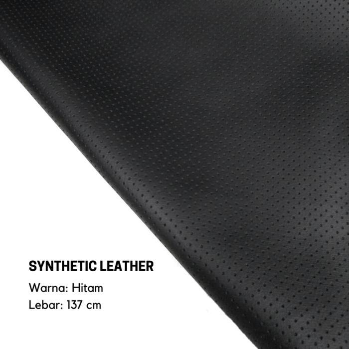 New Bahan Jok Oscar / Kain Oscar Kulit Sintetis Jok Mobil Motor - Fortuner