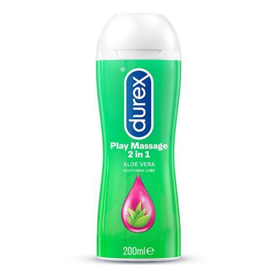 xm21- Durex Play Massage 2In1 200 Ml