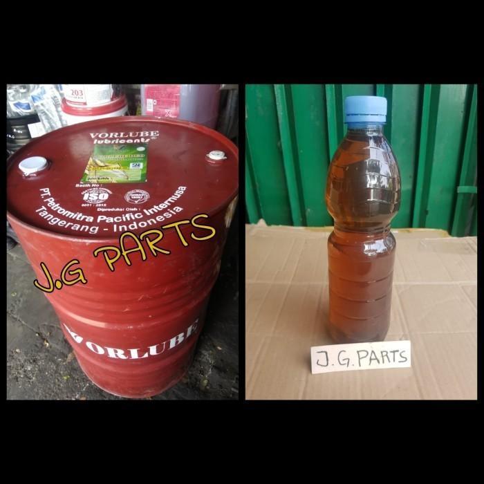 Jual Oli Mesin Diesel S40 S-40 Sae 40 / 15W-40 / Oli Literan Eceran Vorlube Kode 015