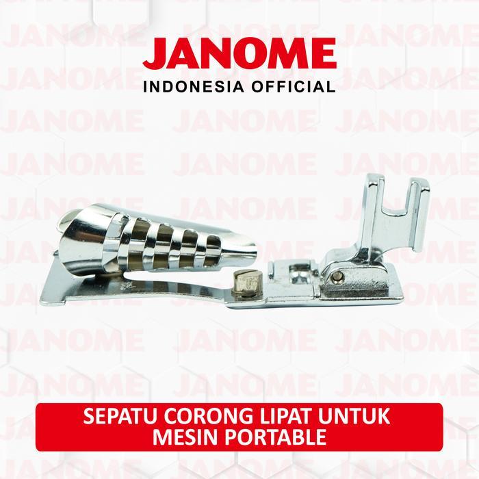 Sepatu Jahit Corong Mesin Jahit Portable