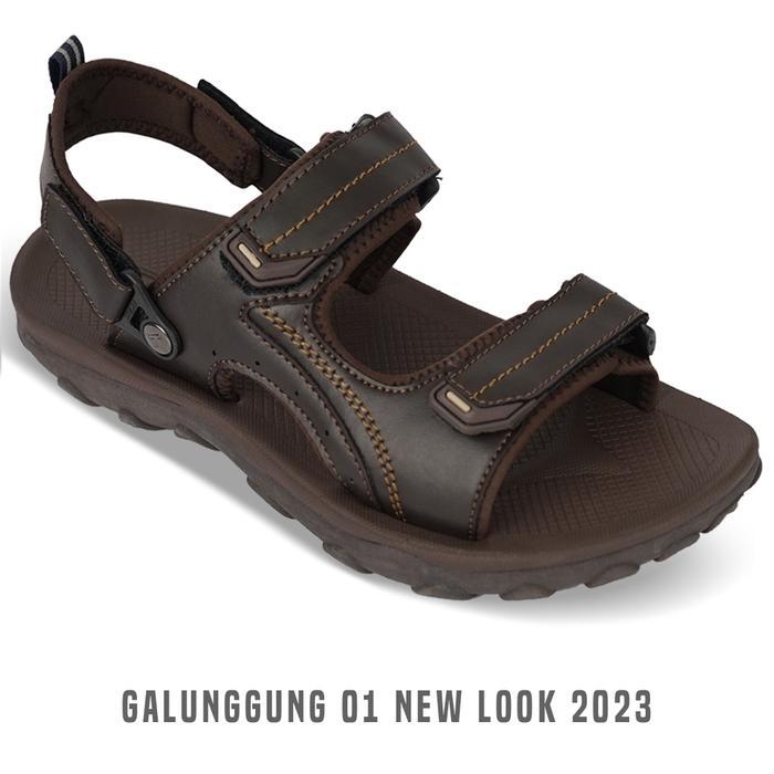 Homyped Galunggung 01 Sandal Gunung Pria Sandal