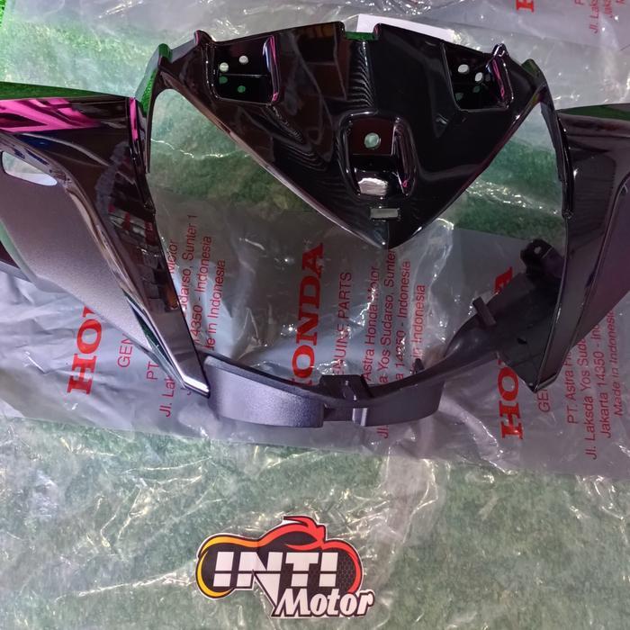 Batok Depan K41 Supra X 125 Fi Original 100% Merk Ahm Honda Tahun 2014
