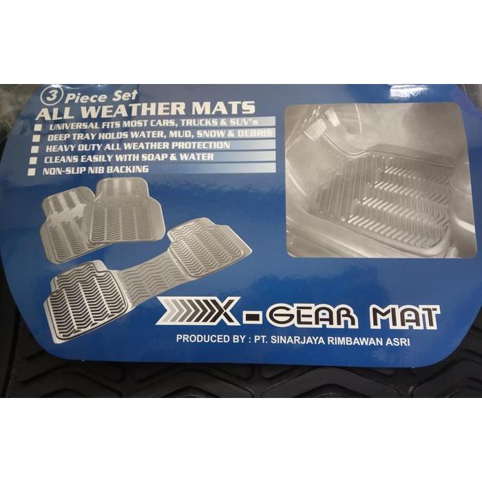 Karpet Mobil Universal Karpet Lantai Mobil Karlan Mobil Universal