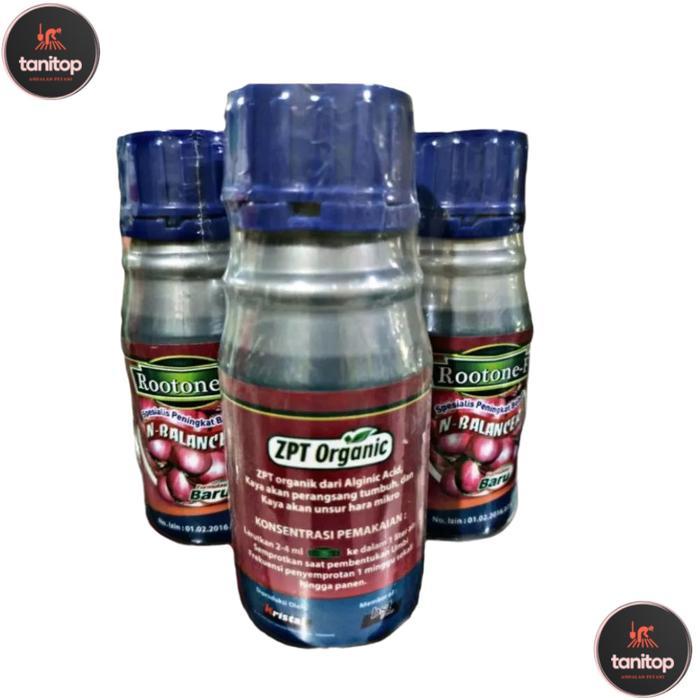 Balancer 250 ml Rootone F Balancer 250 ml Pembesar Umbi Bawang Merah