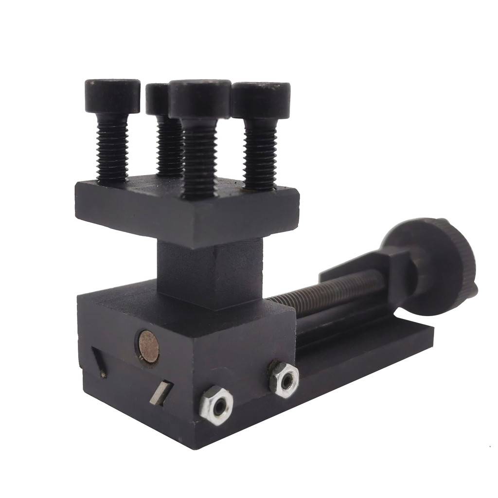 Free Shipping Sieg C0 Rotatable Lathe Tool Holder S/N 10154 Sieg Mini