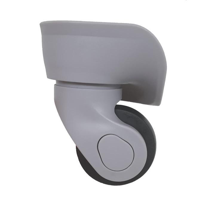 Roda Koper 01 Abu Abu 2 inch Kanan Kode 1259