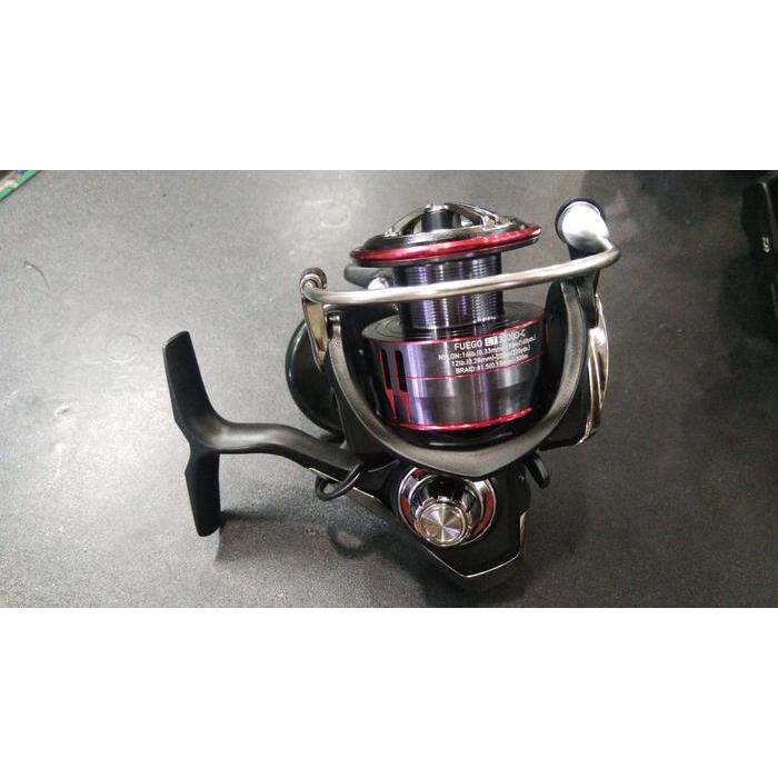 Reel Daiwa Fuego LT 3000 DC Best Quality