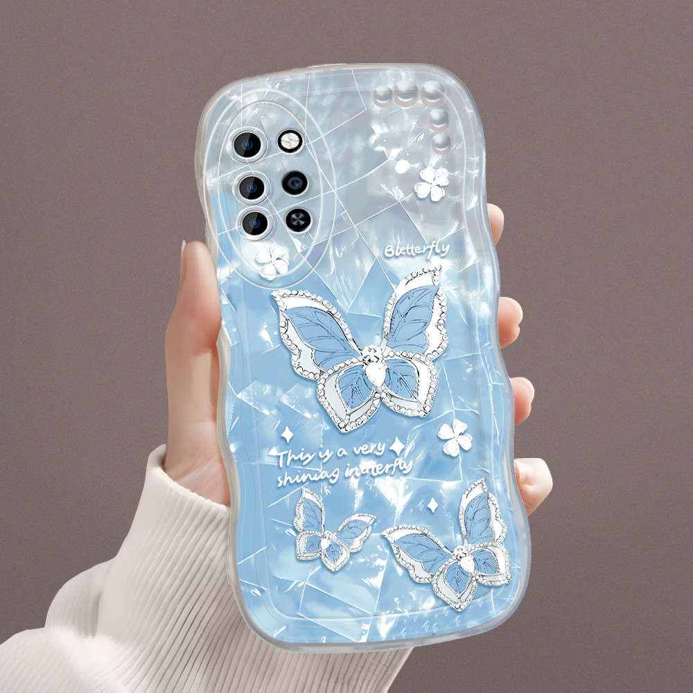 Casing Hp Untuk Infinix Note 10 Pro NFC X695 X695D Case Phone Soft Cassing Softcase Kesing DLJ-C2-36