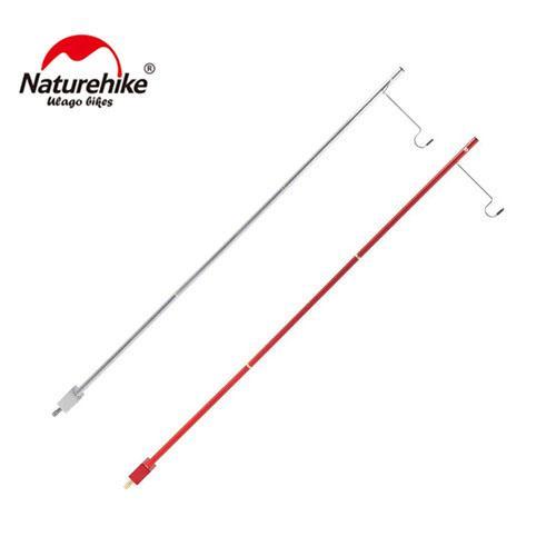 Tiang Lamp Holder Naturehike Nh20Pj001 Gantungan Lampu Nh20Pj003 Pasak