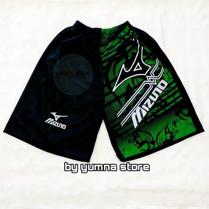 Celana Pendek Olahraga Mizuno Terbaru / Celana Pendek Olahraga Pria Mizuno