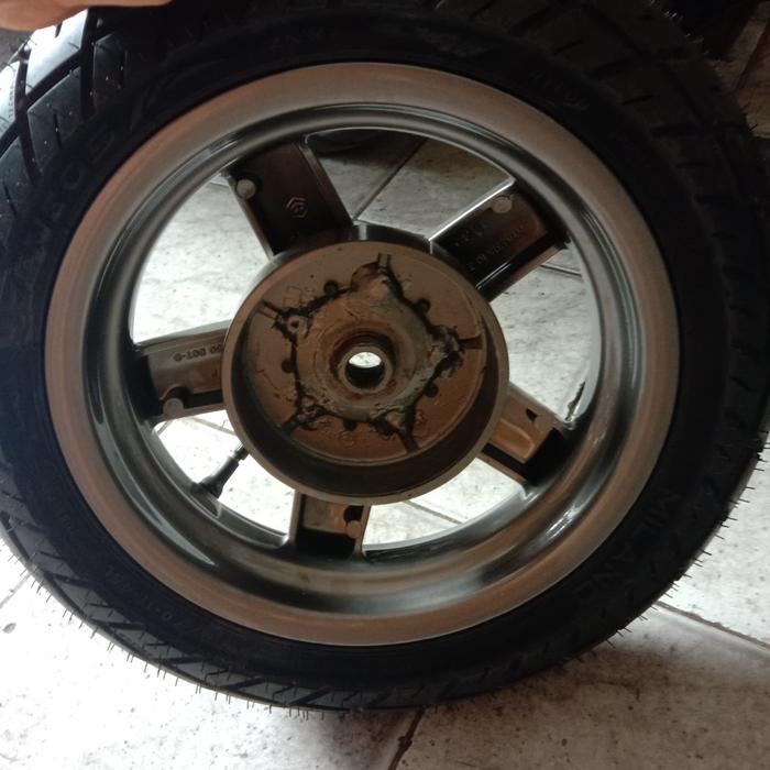 Terbaru cakram vespa