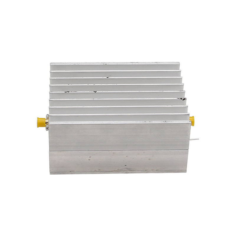 DTMB DIGITAL TV RF LINEAR AMPLIFIER 50-1100MHZ CLASS A 4W 36DBM RF POWER AMPLIFIER WITH HEATSINK