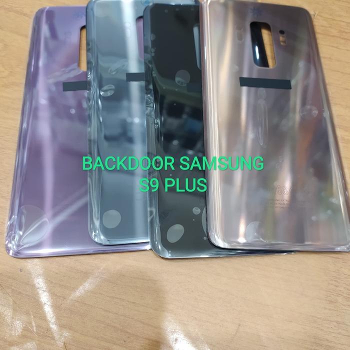 Backdoor Samsung S9 Plus