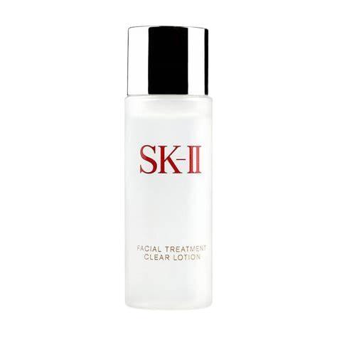Sk-Ii Skii Sk2 Sk Ii Skinpower Advanced Cream Pelembab Clear Lotion Toner Wajah