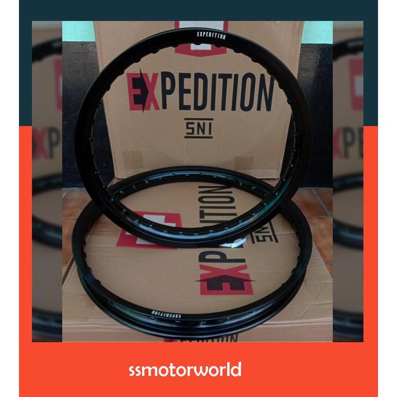 Velg 18 21 Expedition Hole 36 - Velk Klx 150 S L Bf Dtracker Crf Wr