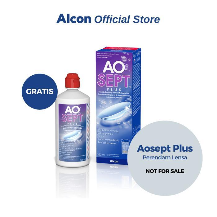 9f2q- [Not For Sale] Aosept Plus Solution 360 Ml
