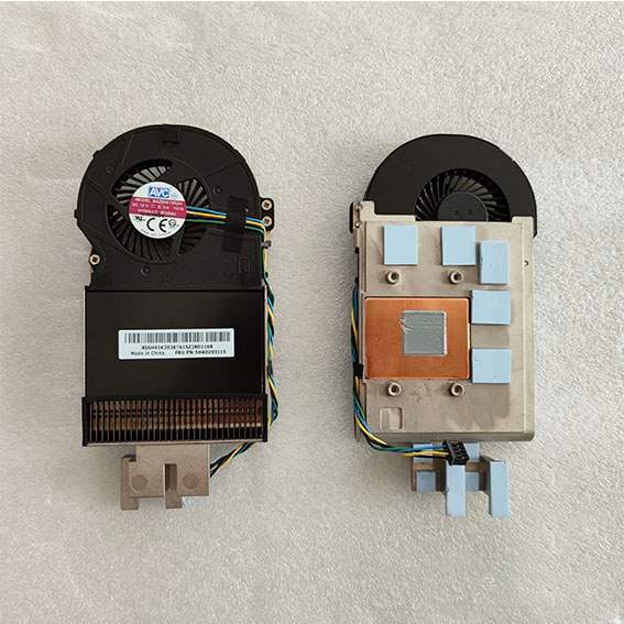 NEW FOR LENOVO M720Q M920Q M920X FAN HEATSINK 01MN632 TINY 65W 5H40U93115