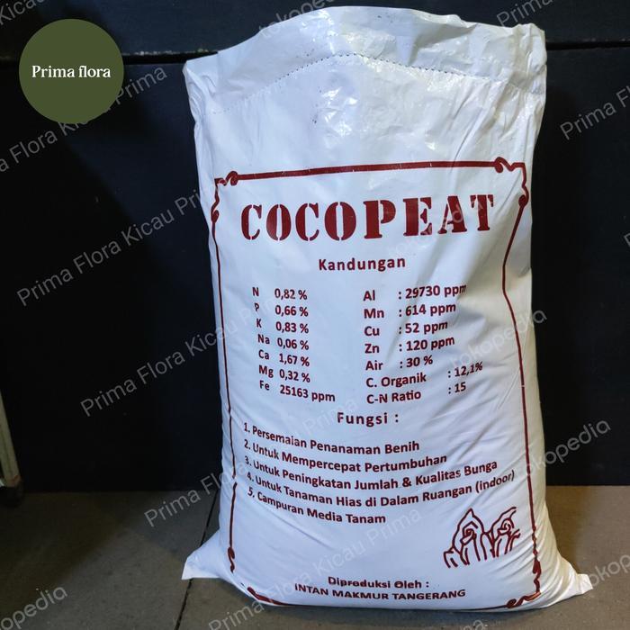 MEDIA TANAM COCO PEAT