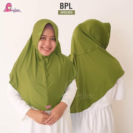 luto- Hadiah Gratis  Aneka Jilbab Anak Dan Dewasa Merk Miulan