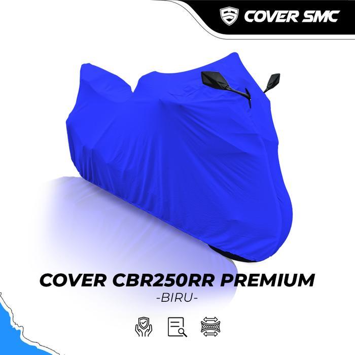 SMC Cover Motor Honda CBR Premium