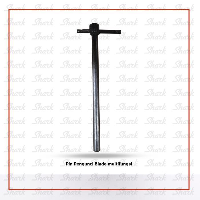 New Pin Pengunci Blade Multifungsi Shark St800