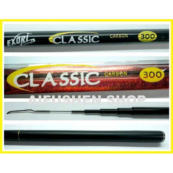 JORAN TEGEK EXORI CLASSIC 300