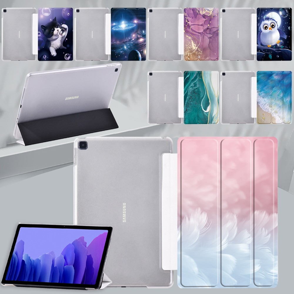 Case For Galaxy Tab A7 10.4" 2020 Sm-T500 Sm-T505 Tablet Cover For Galaxy Tab A 10.1" 2019 T510 T515