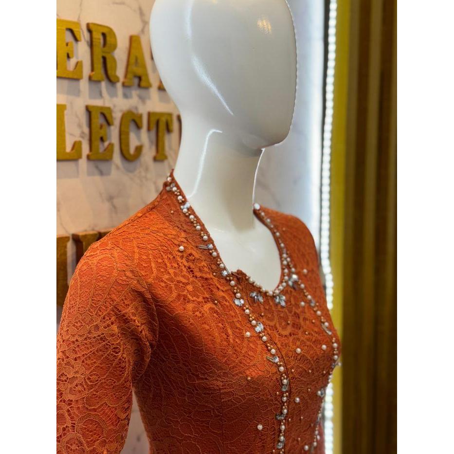 eyys- Kebaya Kutu Baru Payet Kebaya Kutu Baru Payet Premium Kebaya Kondangan Terbaru Kebaya