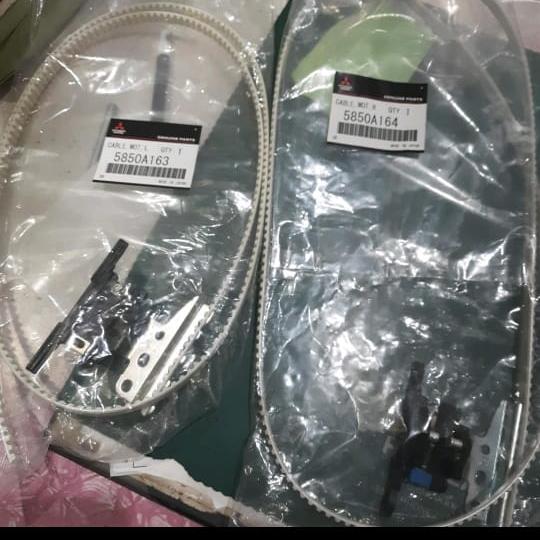 Kabel Sunroof Cable Sunroof Pajero Sport 2009-2015 Asli Original