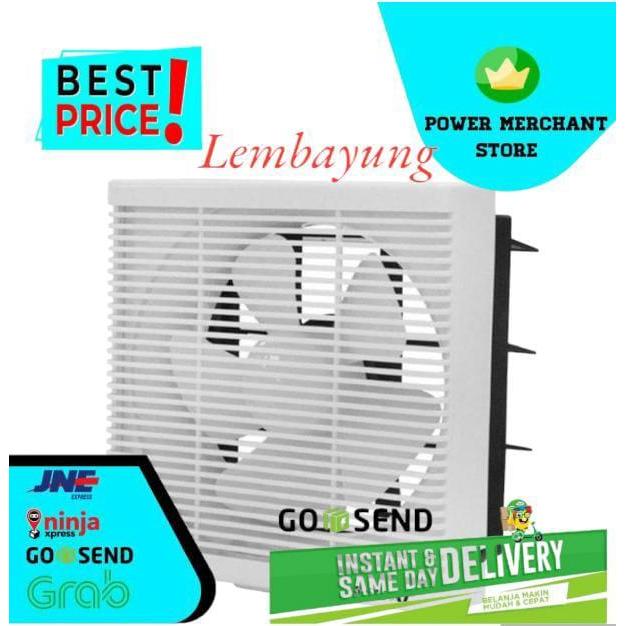 Sekai Wef-1290 Exhaust Fan Dinding 12 Inch