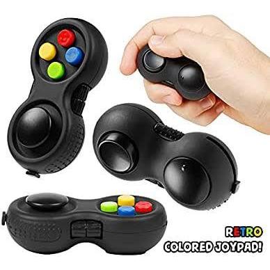 GAMEPAD FIDGET TOY game pad joy stick