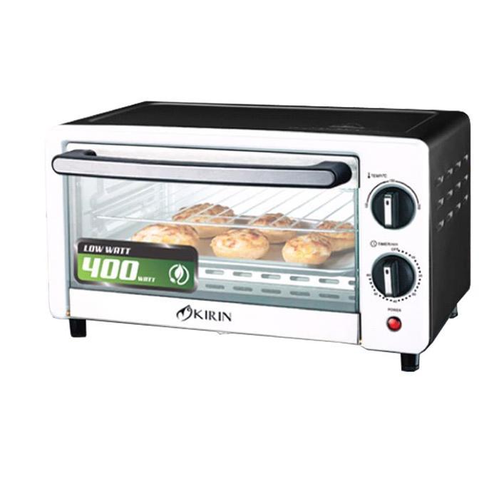Oven Listrik Toaster Kirin 10 Liter Kbo-100Mlw
