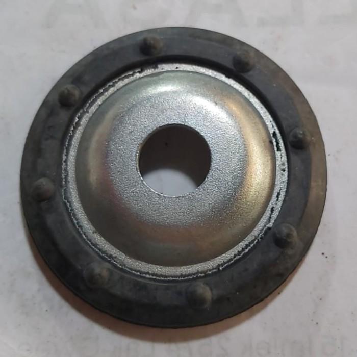 Baru Karet Atas + Baut Shock Breaker Depan Mobil Peugeot 408 3008 5008 Rcz Karet Support Ori