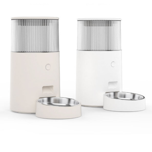 Remote Control Automatic Pet Smart Feeder Wifi Wireless Automatic Dog Pet Feeder Pet Smart Feeder