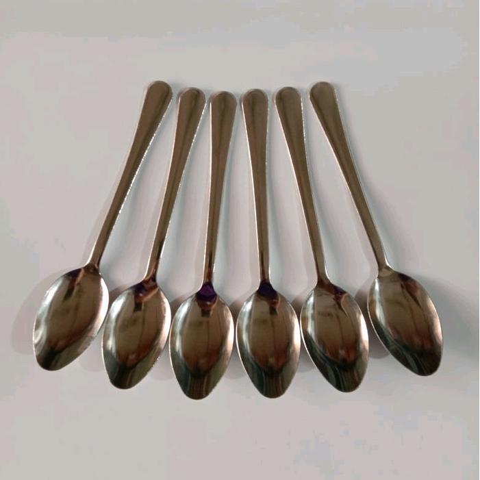 JTTOP" SENDOK MAKAN TEBAL - SENDOK KOMODO - SENDOK STAINLESS KOMODO KITCHENWARE