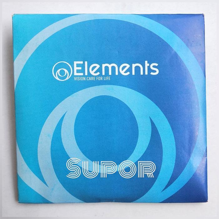 LENSA KACAMATA ESSILOR ELEMENTS ANTI RADIASI BLUE RAY DRIVE NIGHT SV