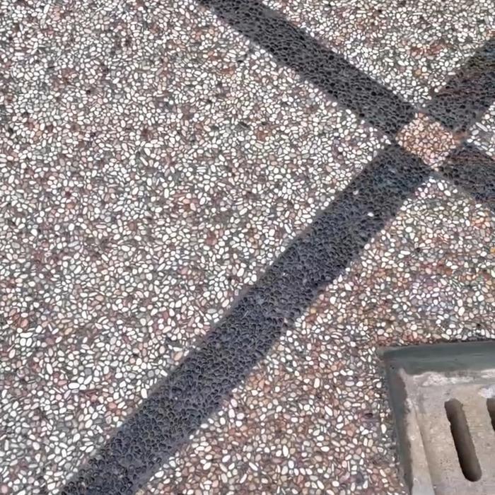 TamanHijau- Batu Koral Panca Warna