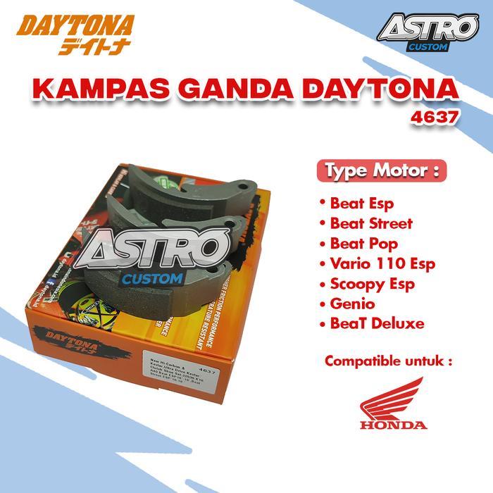 Kampas Ganda Daytona BeaT Fi ESP Scoopy Fi ESP BeaT Street BeaT POP