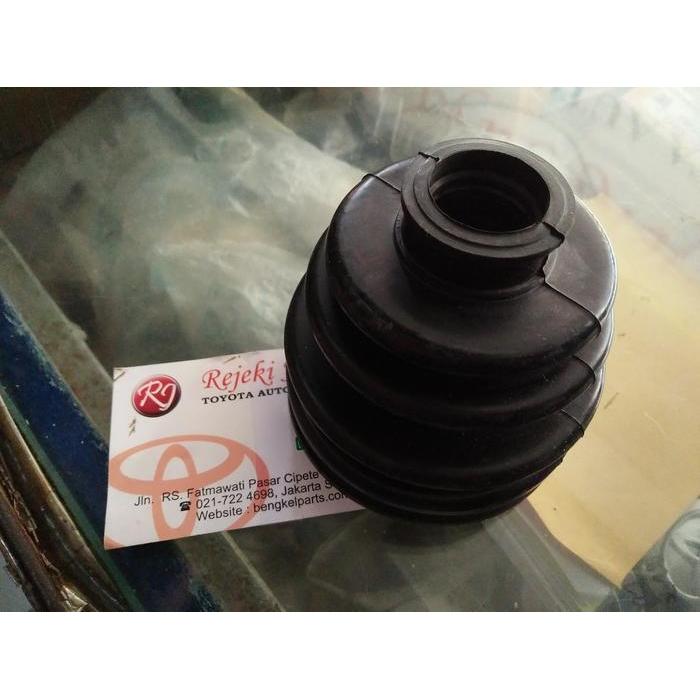 Diskon Karet Boot Drive Shaft / As Roda Soluna Great Vios Altis