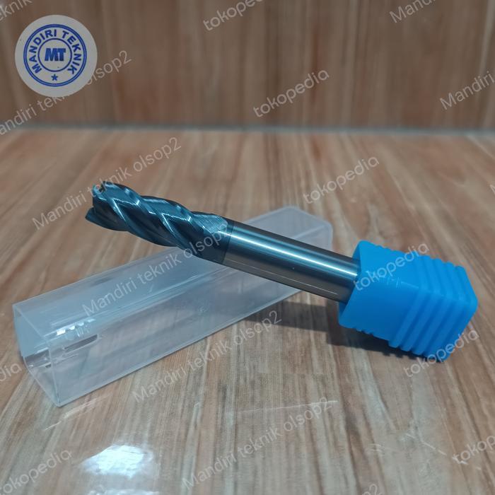 Endmill carbide 4flute 20mm