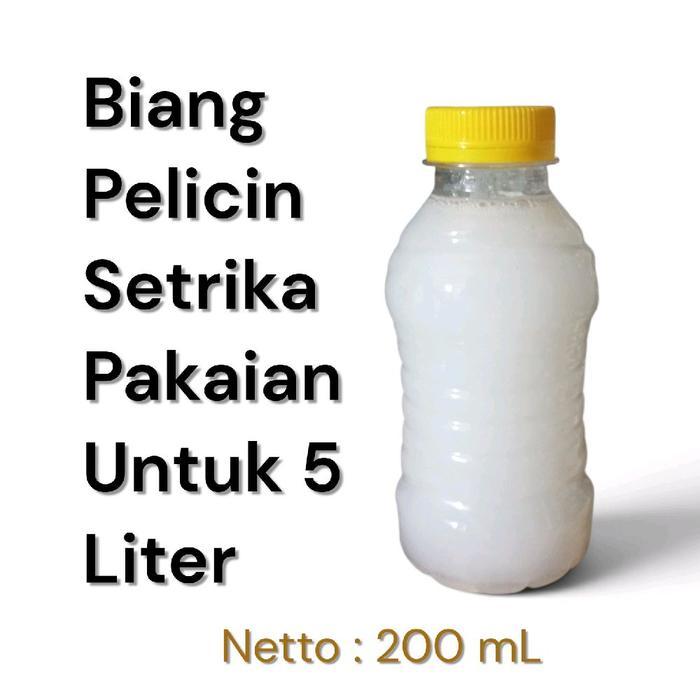 Biang Pelicin Setrika Untuk 5 Liter