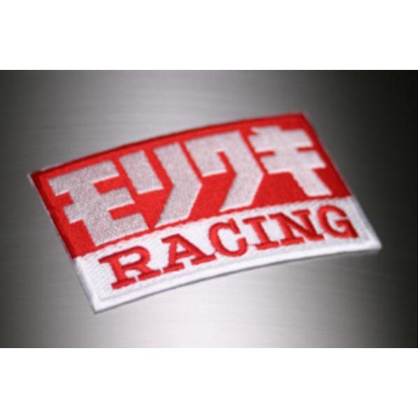 Bisa Grab! Emblem Bordir Moriwaki Racing Japan Original Import