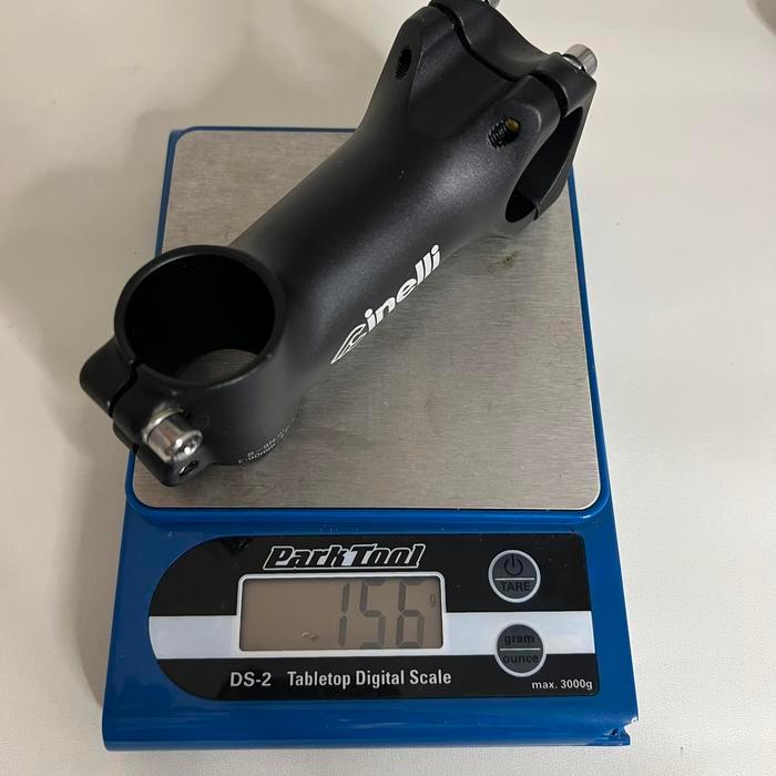 Khusus Gosend Stem 90Mm 7 Derajat Fixie Cinelli Oversize Hitam Alloy 31.8 Fixed Gear