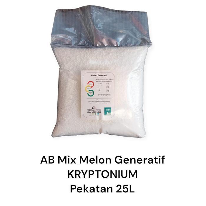 TERLARIS AB Mix Melon KRYPTONIUM 25L - Generatif READY