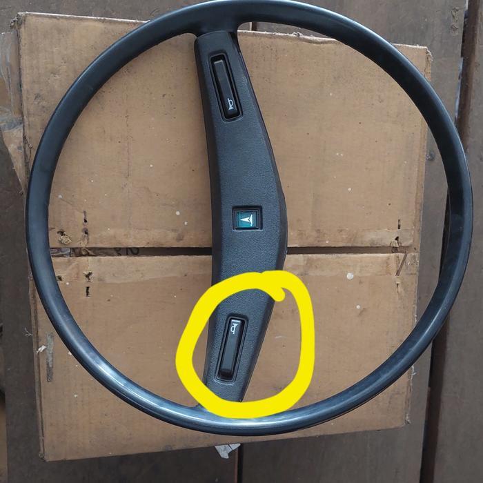 Tombol Klakson Kijang Kf10 Original