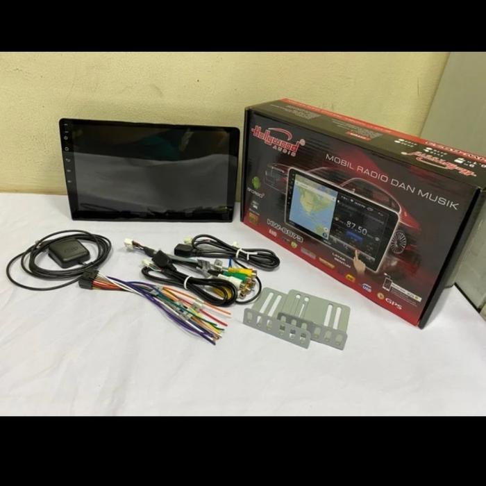 Android Hollywood 10Inch Hw6973 Ram2/16