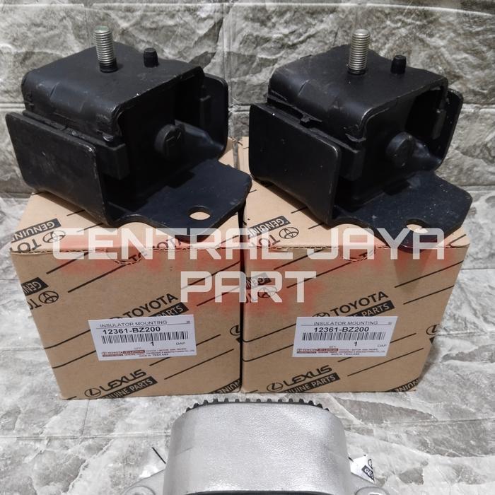 Engine Mounting+Trans Mounting Belakang Grand New Avanza 2016 Up Ori