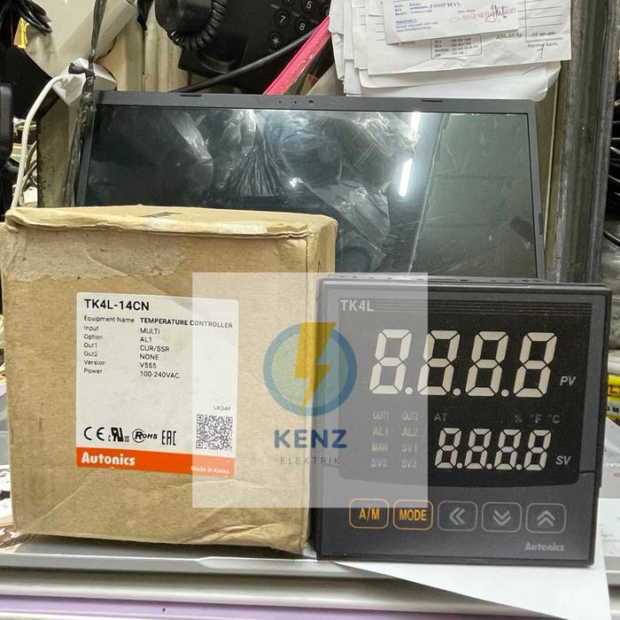 AUTONICS TK4L-14CN