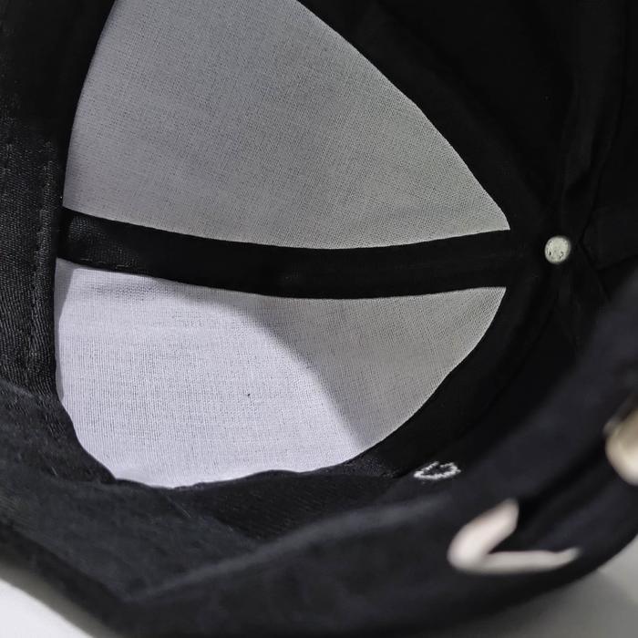 OBRAL Topi Tukang Cukur Barber Shop Premium Cotton Caps