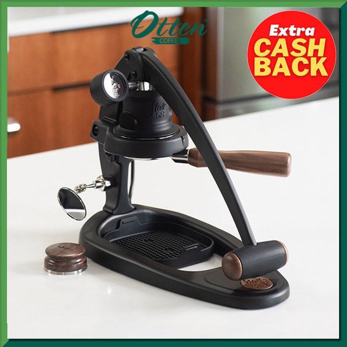 Flair 58+2 Espresso Coffee Maker - Alat Seduh Manual